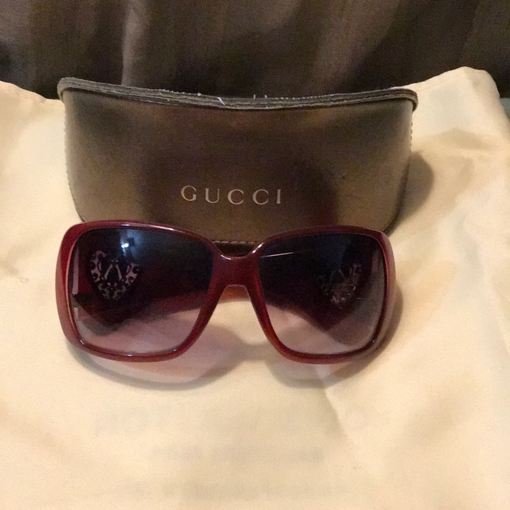 Gucci sunglasses